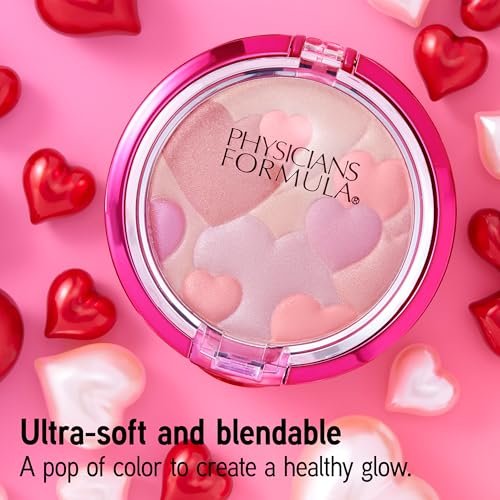 Physicians Formula Happy Booster Glow & Mood Boosting Blush - Natural, 0.24 oz - görsel 4
