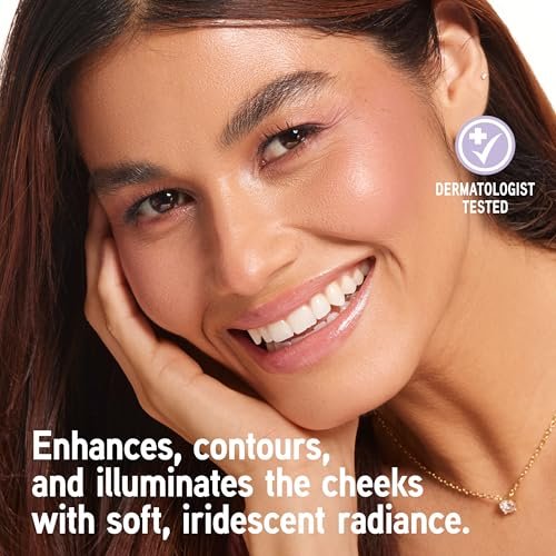 Physicians Formula Happy Booster Glow & Mood Boosting Blush - Rose - Silky Smooth Hypoallergenic Blush - görsel 5
