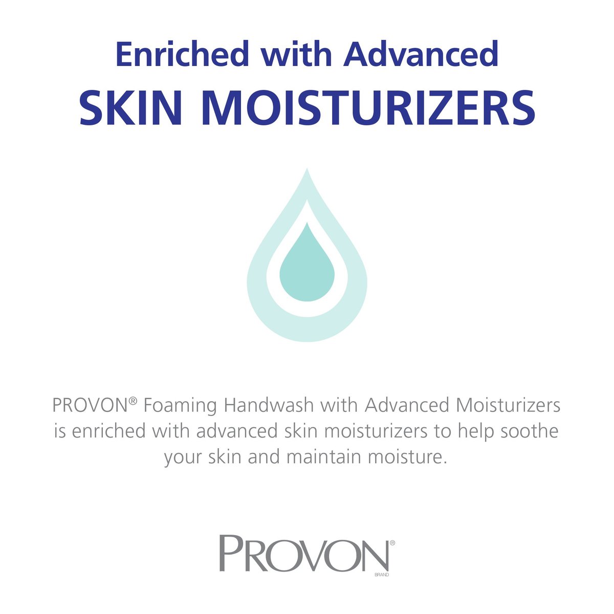 GOJO PROVON Foaming Handwash with Advanced Moisturizers, Cranberry Fragrance, 1200 mL Foam Hand Soap Refill for TFX Touch-Free Dispenser (Pack of 2) Avelisse