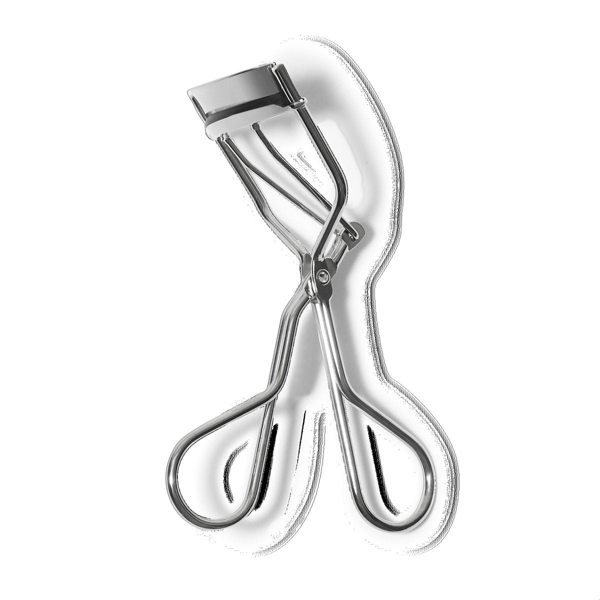e.l.f. Eyelash Curler - Stainless Steel, Long-Lasting Curled Lashes for All Eye Shapes, Vegan & Cruelty-Free - görsel 1