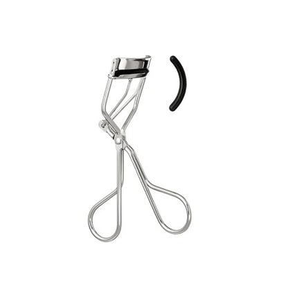 e.l.f. Eyelash Curler - Stainless Steel, Long-Lasting Curled Lashes for All Eye Shapes, Vegan & Cruelty-Free