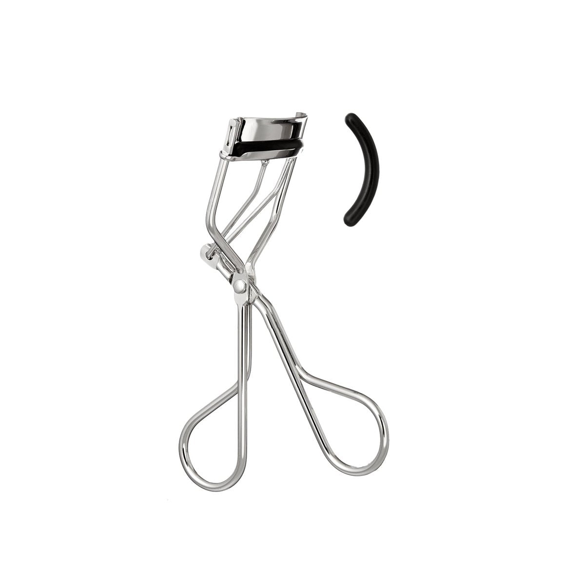 e.l.f. Eyelash Curler - Stainless Steel, Long-Lasting Curled Lashes for All Eye Shapes, Vegan & Cruelty-Free - görsel 5