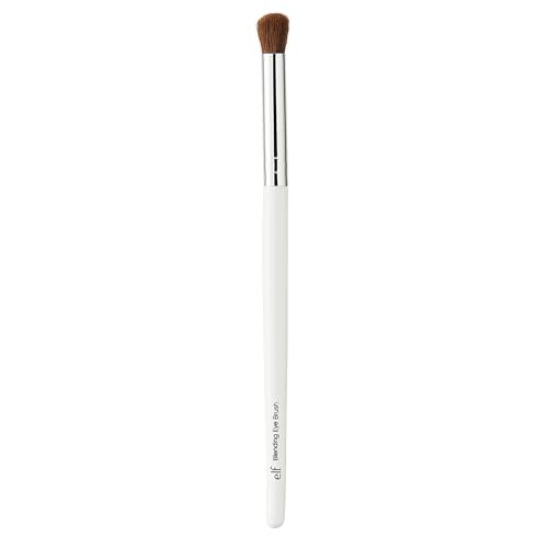 e.l.f. Blending Eye Brush – Professional Synthetic Eyeshadow & Eyeliner Brush for Natural Finish, Vegan & Cruelty-Free - görsel 1