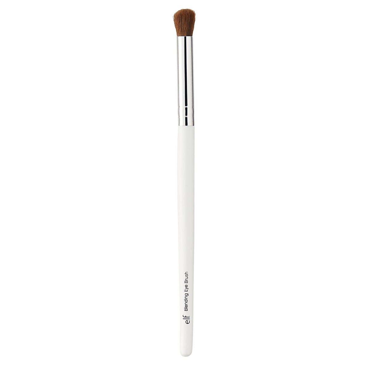 e.l.f. Blending Eye Brush – Professional Synthetic Eyeshadow & Eyeliner Brush for Natural Finish, Vegan & Cruelty-Free - görsel 2