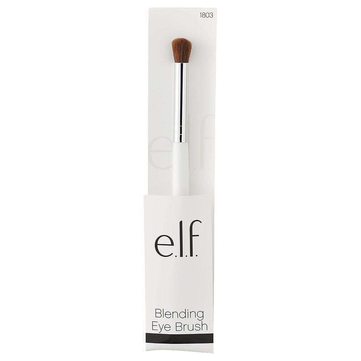 e.l.f. Blending Eye Brush – Professional Synthetic Eyeshadow & Eyeliner Brush for Natural Finish, Vegan & Cruelty-Free - görsel 8