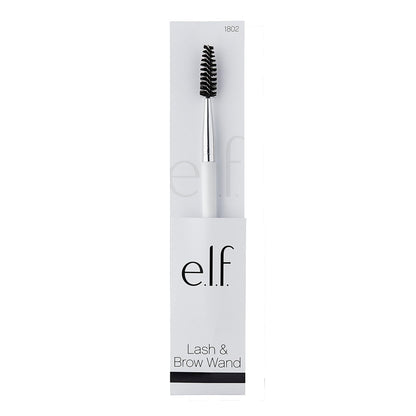 e.l.f. Eyelash & Brow Wand Spoolie Brush - Vegan & Cruelty-Free