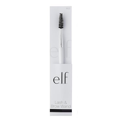 e.l.f. Eyelash & Brow Wand Spoolie Brush - Vegan & Cruelty-Free - görsel 8