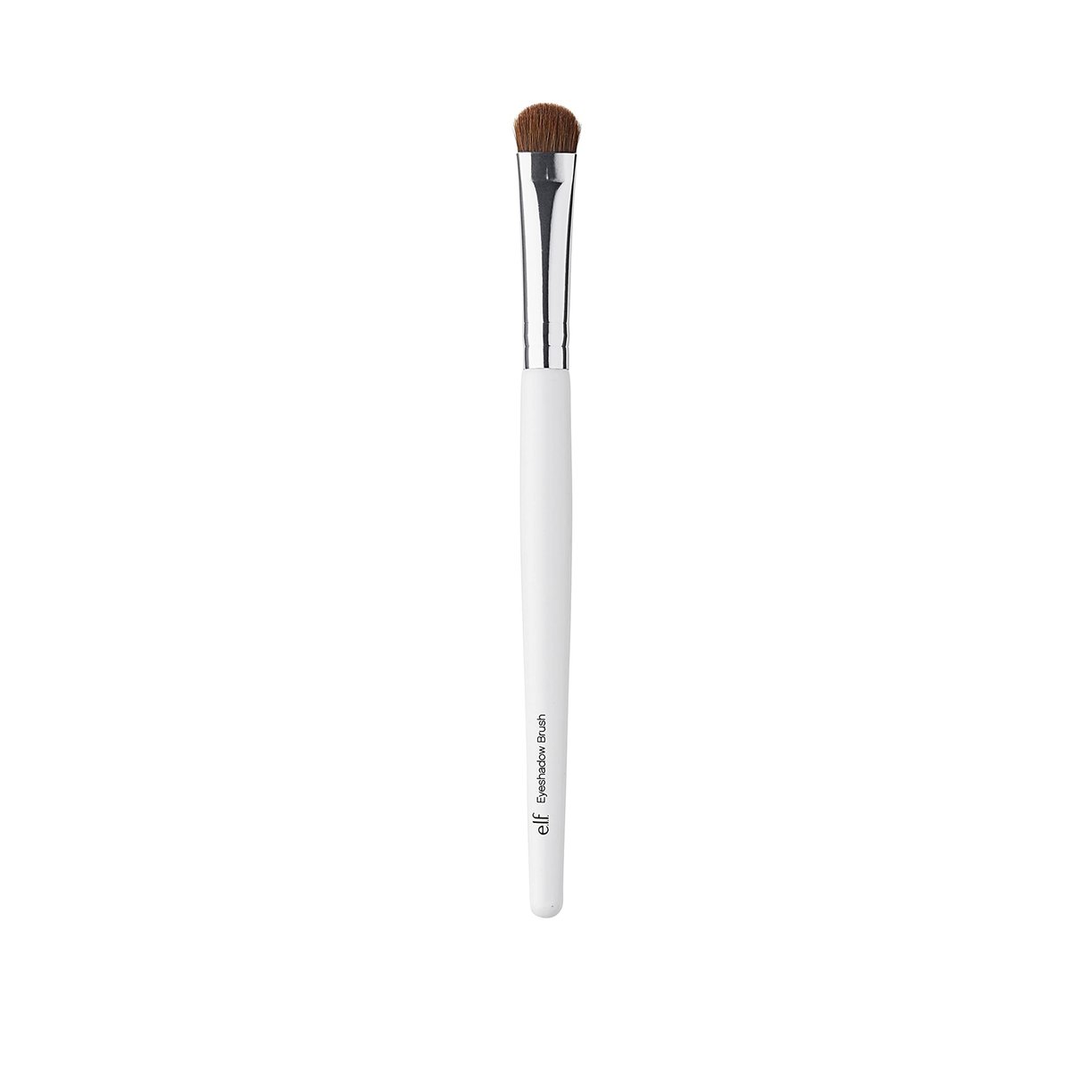 e.l.f. Small Eyeshadow Brush – Precision Eye Contouring & Blending Brush with Curved Design, Vegan & Cruelty-Free - görsel 1