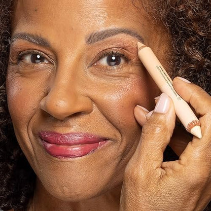billion dollar brows Duo Brow Highlighter & Concealer Pencil – Universal Shade for Lifting and Highlighting Eyebrows Avelisse