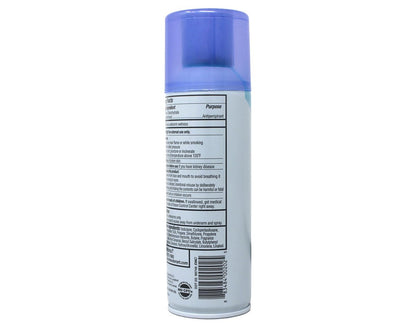 Sure AP Spray Deodorant Regular Scent, 6 oz – Long-Lasting Odor Protection for Men & Women Avelisse