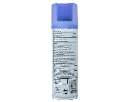 Sure AP Spray Deodorant Regular Scent, 6 oz – Long-Lasting Odor Protection for Men & Women Avelisse