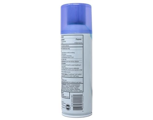 Sure AP Spray Deodorant Regular Scent, 6 oz – Long-Lasting Odor Protection for Men & Women Avelisse