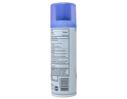 Sure AP Spray Deodorant Regular Scent, 6 oz – Long-Lasting Odor Protection for Men & Women Avelisse