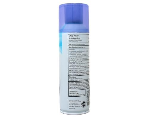 Sure AP Spray Deodorant Regular Scent, 6 oz – Long-Lasting Odor Protection for Men & Women Avelisse