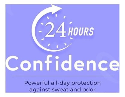Sure AP Spray Deodorant Regular Scent, 6 oz – Long-Lasting Odor Protection for Men & Women Avelisse