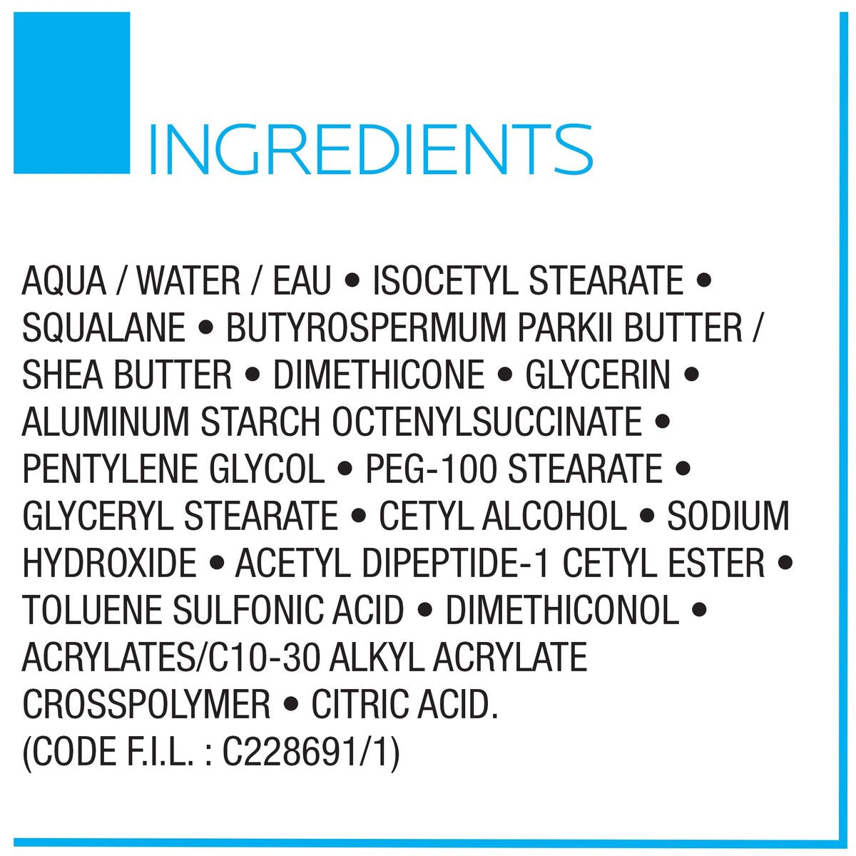 La Roche-Posay Toleriane Dermallergo Ultra Soothing Repair Face Moisturizer for Sensitive Skin, Gentle Moisturizing Face Cream for Dry Skin, 1.4 Fl Oz Avelisse