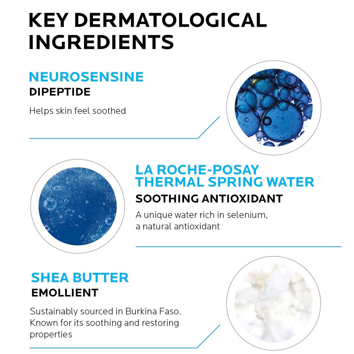 La Roche-Posay Toleriane Dermallergo Ultra Soothing Repair Face Moisturizer for Sensitive Skin, Gentle Moisturizing Face Cream for Dry Skin, 1.4 Fl Oz Avelisse