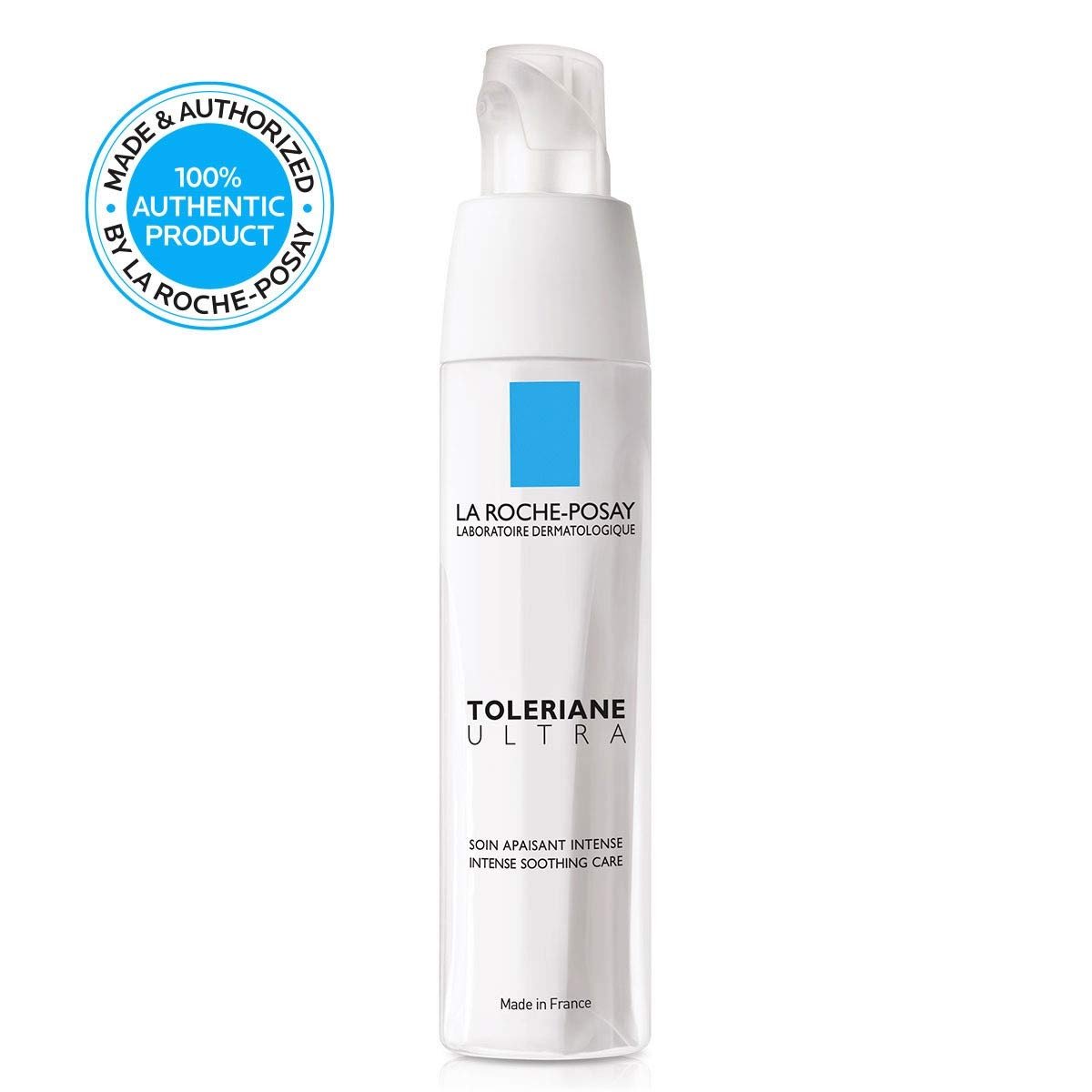 La Roche-Posay Toleriane Dermallergo Ultra Soothing Repair Face Moisturizer for Sensitive Skin, Gentle Moisturizing Face Cream for Dry Skin, 1.4 Fl Oz Avelisse