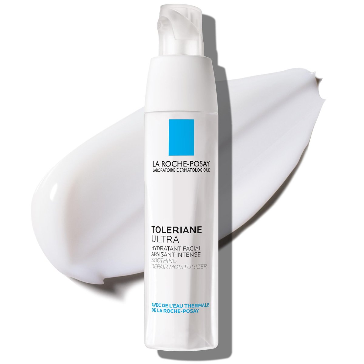 La Roche-Posay Toleriane Dermallergo Ultra Soothing Repair Face Moisturizer for Sensitive Skin, Gentle Moisturizing Face Cream for Dry Skin, 1.4 Fl Oz Avelisse