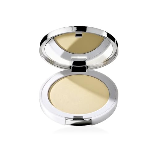 Clinique Redness Solutions Instant Relief Mineral Finishing Pressed Powder – Transparent, 0.4 oz – Redness Correcting Face Powder for Sensitive Skin & Rosacea Avelisse