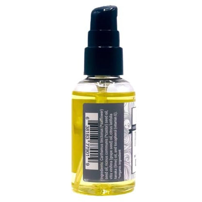Taconic Shave Premium Natural Pre-Shave Oil – Unscented – 2 oz – Protects Against Irritation and Razor Burn for All Razor Types Avelisse