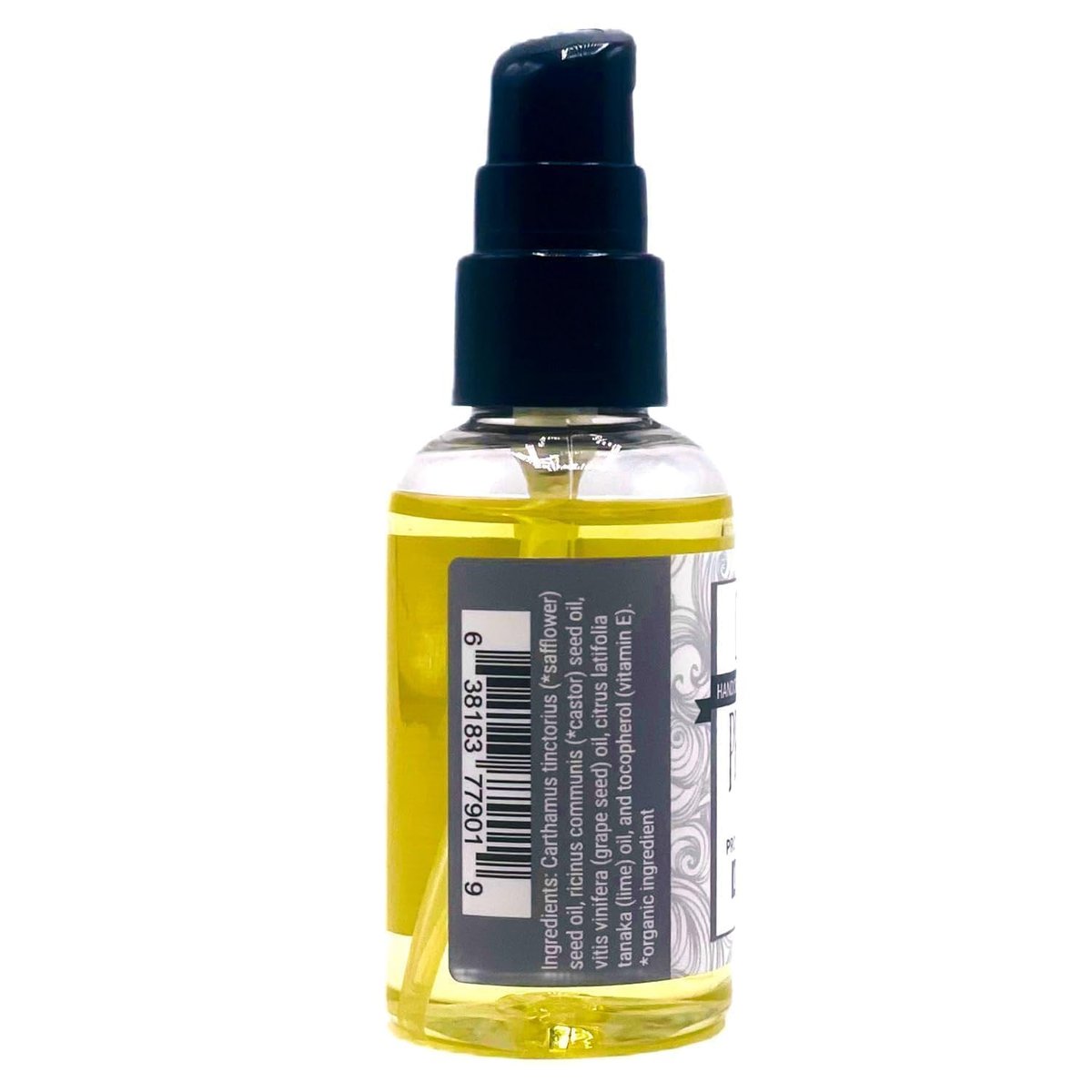 Taconic Shave Premium Natural Pre-Shave Oil – Unscented – 2 oz – Protects Against Irritation and Razor Burn for All Razor Types Avelisse