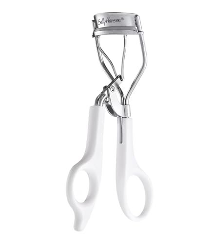 Sally Hansen Sexy Curls Deluxe Metal Eyelash Curler with Refill - 2 Piece Set - görsel 4