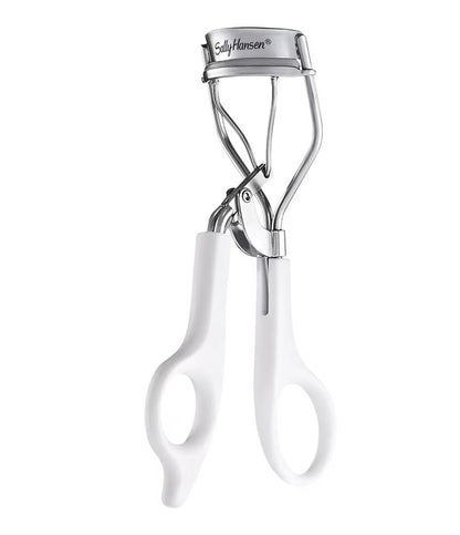 Sally Hansen Sexy Curls Deluxe Metal Eyelash Curler with Refill - 2 Piece Set
