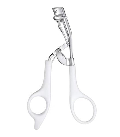 Sally Hansen Sexy Curls Deluxe Metal Eyelash Curler with Refill - 2 Piece Set