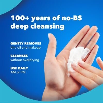 Noxzema Original Deep Cleansing Cream with Eucalyptus, 2 oz (Pack of 3) - görsel 5