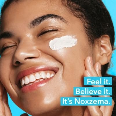 Noxzema Original Deep Cleansing Cream with Eucalyptus, 2 oz (Pack of 3) - görsel 9