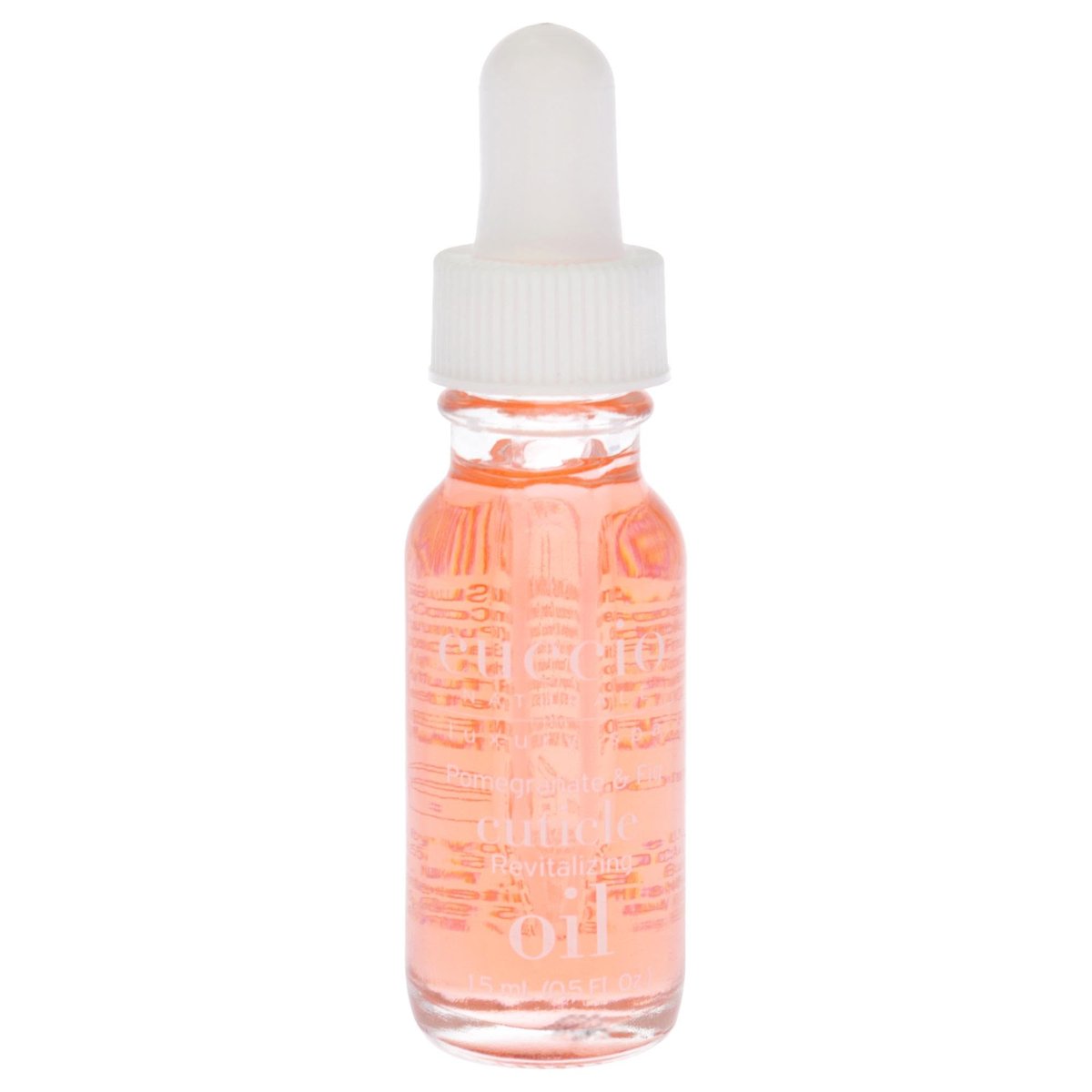 Cuccio Naturale Revitalizing Pomegranate & Fig Cuticle Oil – 0.5 oz - görsel 3