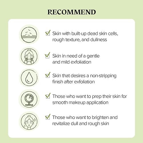 SKINFOOD Pineapple Peeling Gel – AHA Exfoliating Gel for Clear, Smooth Skin (3.38 fl oz) - görsel 14