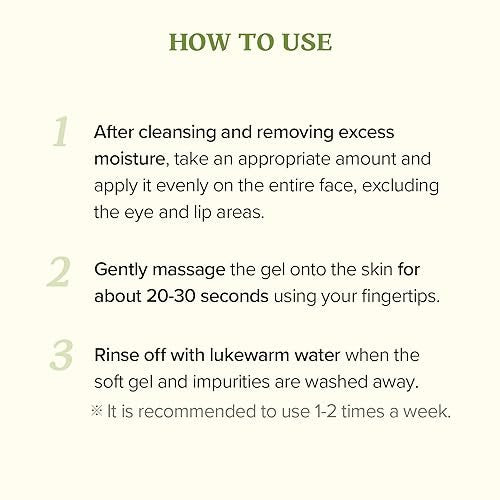 SKINFOOD Pineapple Peeling Gel – AHA Exfoliating Gel for Clear, Smooth Skin (3.38 fl oz) - görsel 16
