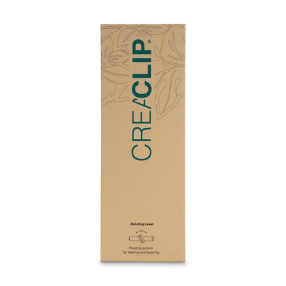 Original CreaClip Set Hair Cutting Tool - As Seen on Shark Tank - DIY Home Hair Cutting Clips for Bangs, Layers, and Split Ends (Set of 2) Avelisse