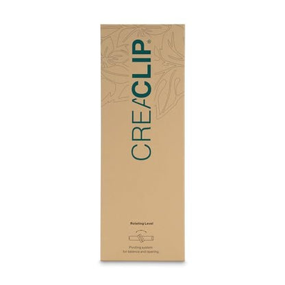 Original CreaClip Set Hair Cutting Tool - As Seen on Shark Tank - DIY Home Hair Cutting Clips for Bangs, Layers, and Split Ends (Set of 2) Avelisse
