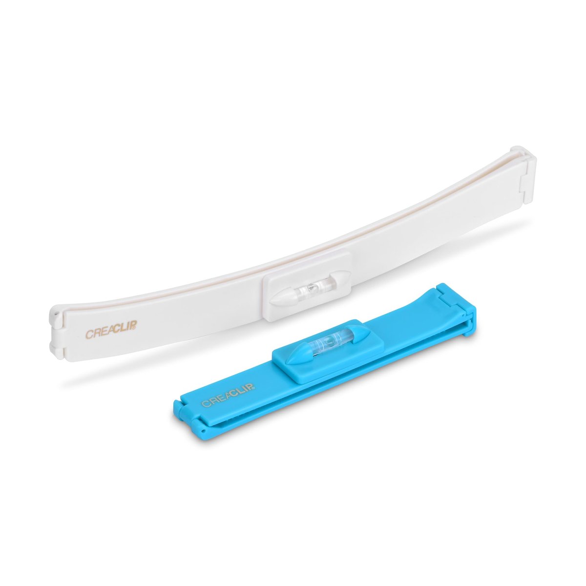 Original CreaClip Set Hair Cutting Tool - As Seen on Shark Tank - DIY Home Hair Cutting Clips for Bangs, Layers, and Split Ends (Set of 2) Avelisse