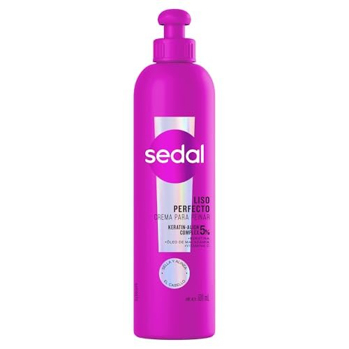 Sedal Liso Perfecto Shampoo with Hydrolyzed Protein - 300 ml (10.1 Fl Oz) - görsel 2