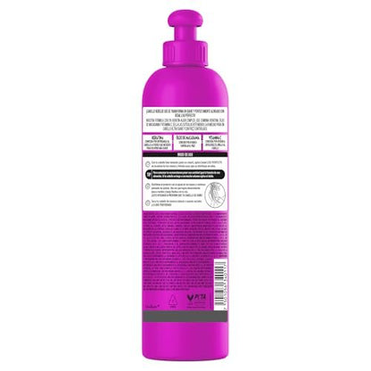 Sedal Liso Perfecto Shampoo with Hydrolyzed Protein - 300 ml (10.1 Fl Oz)