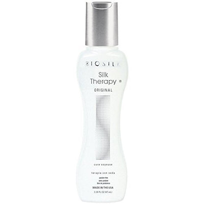 Biosilk Silk Therapy Hair Treatment Oil - 2.26 fl oz Avelisse