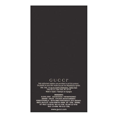 Gucci Guilty for Men Eau de Toilette Spray 3 oz - Luxurious Woody Oriental Fragrance Avelisse