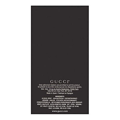 Gucci Guilty for Men Eau de Toilette Spray 3 oz - Luxurious Woody Oriental Fragrance Avelisse
