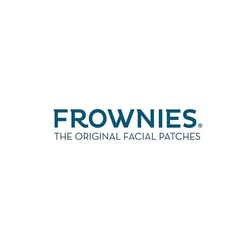 Frownies Facial Wrinkle Patches Bundle – Forehead & Between Eyes (144) + Corners of Eyes & Mouth (144) – Anti Wrinkle Patches for Smoothing Frown Lines & Smile Lines Avelisse