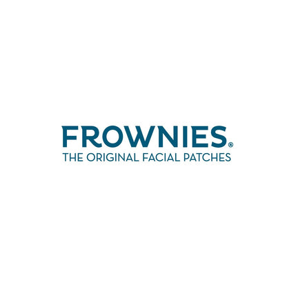 Frownies Forehead & Between the Eyes Wrinkle Patches (144 Count) – Overnight Non-Comedogenic Patches to Smooth Forehead & Eleven Lines, 3 Pack Avelisse