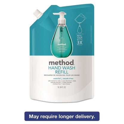 Method Gel Hand Wash Refill - MTH01181CT, 1 Fl Oz (Pack of 1) Avelisse