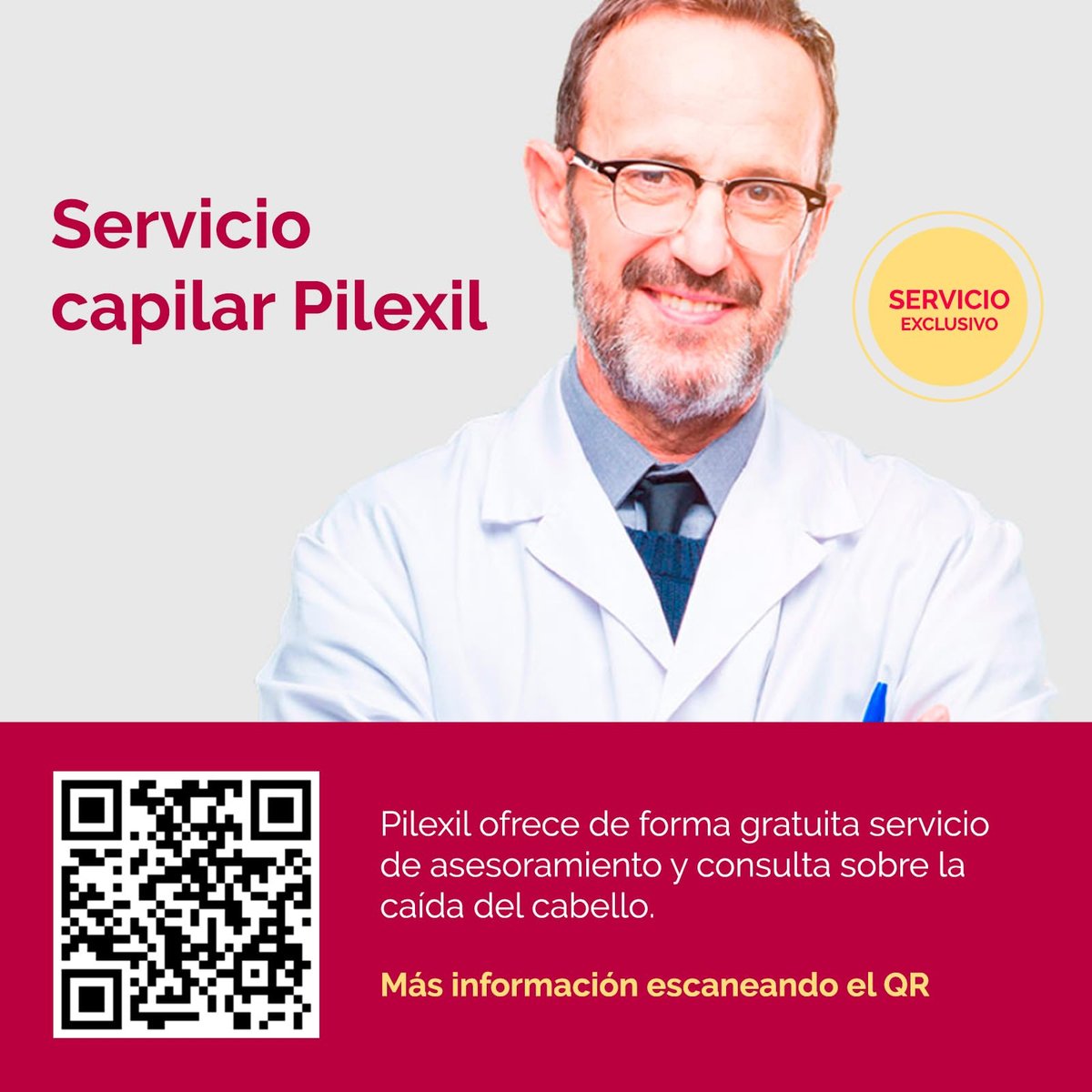 Pilexil Anti-Hair Loss Shampoo 450 ml – Strengthens Hair & Reduces Shedding Avelisse