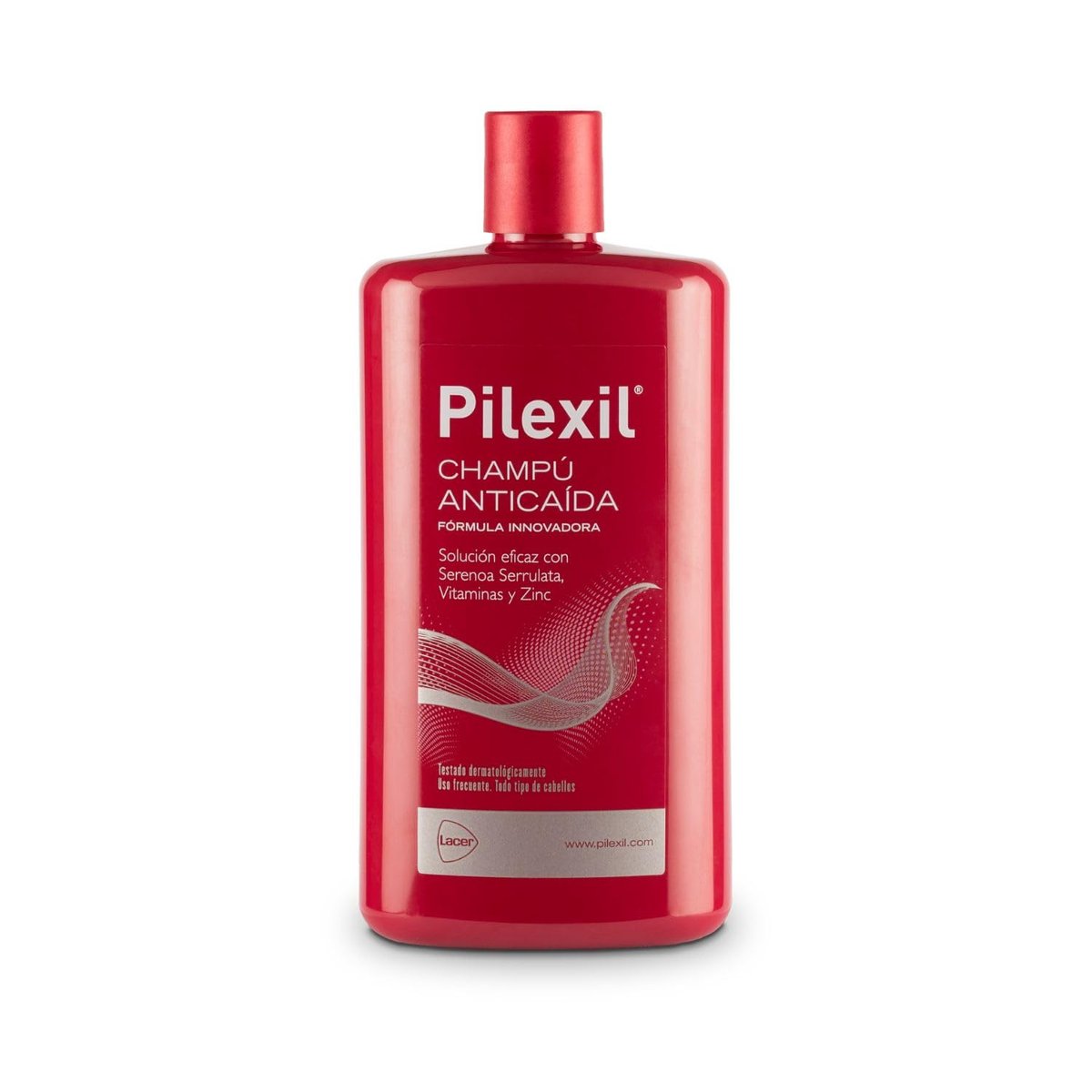 Pilexil Anti-Hair Loss Shampoo 450 ml – Strengthens Hair & Reduces Shedding Avelisse