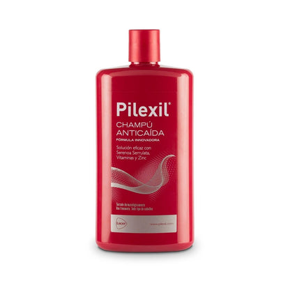 Pilexil Anti-Hair Loss Shampoo 450 ml – Strengthens Hair & Reduces Shedding Avelisse