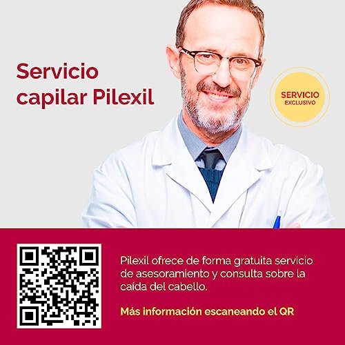 Pilexil Anti-Hair Loss Shampoo 450 ml – Strengthens Hair & Reduces Shedding Avelisse