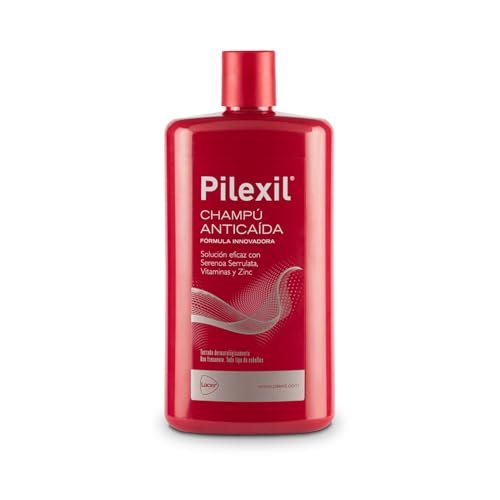 Pilexil Anti-Hair Loss Shampoo 450 ml – Strengthens Hair & Reduces Shedding Avelisse